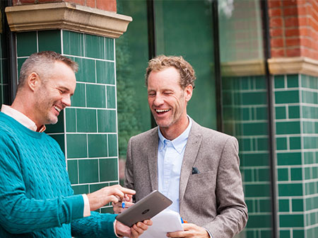 formación de negocio