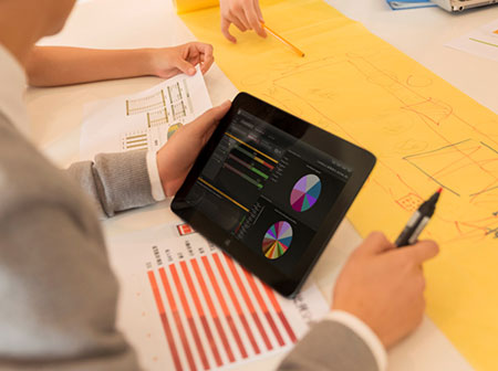 formación de negocio