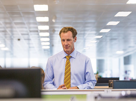 Experiencia del cliente