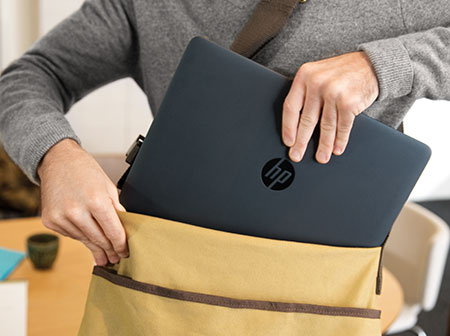 servicios remotos HP