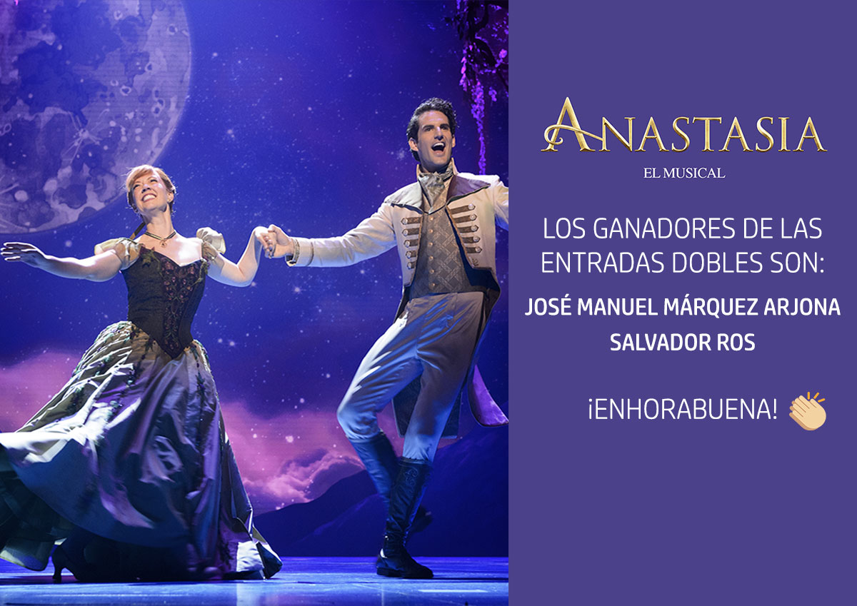 Ganadores del concurso