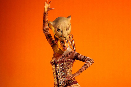 El Rey León en el teatro Lope de Vega